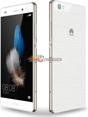 Huawei P8 Lite 4G 16GB Λευκό EU Κινητά Τηλέφωνα